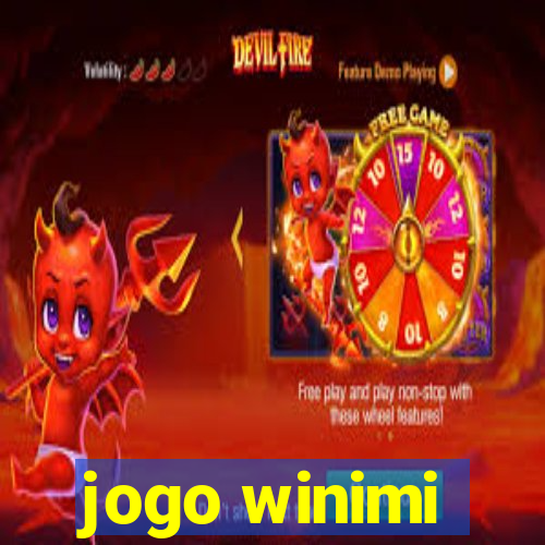 jogo winimi